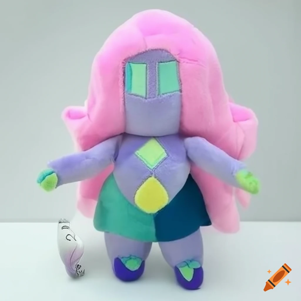 Opal Quartz plush from Steven Universe