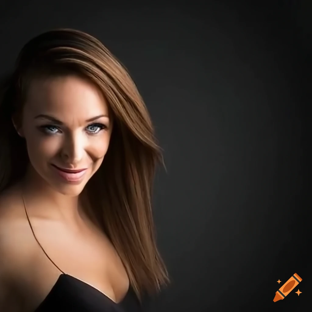 portrait of Darya Folsom from KRON4