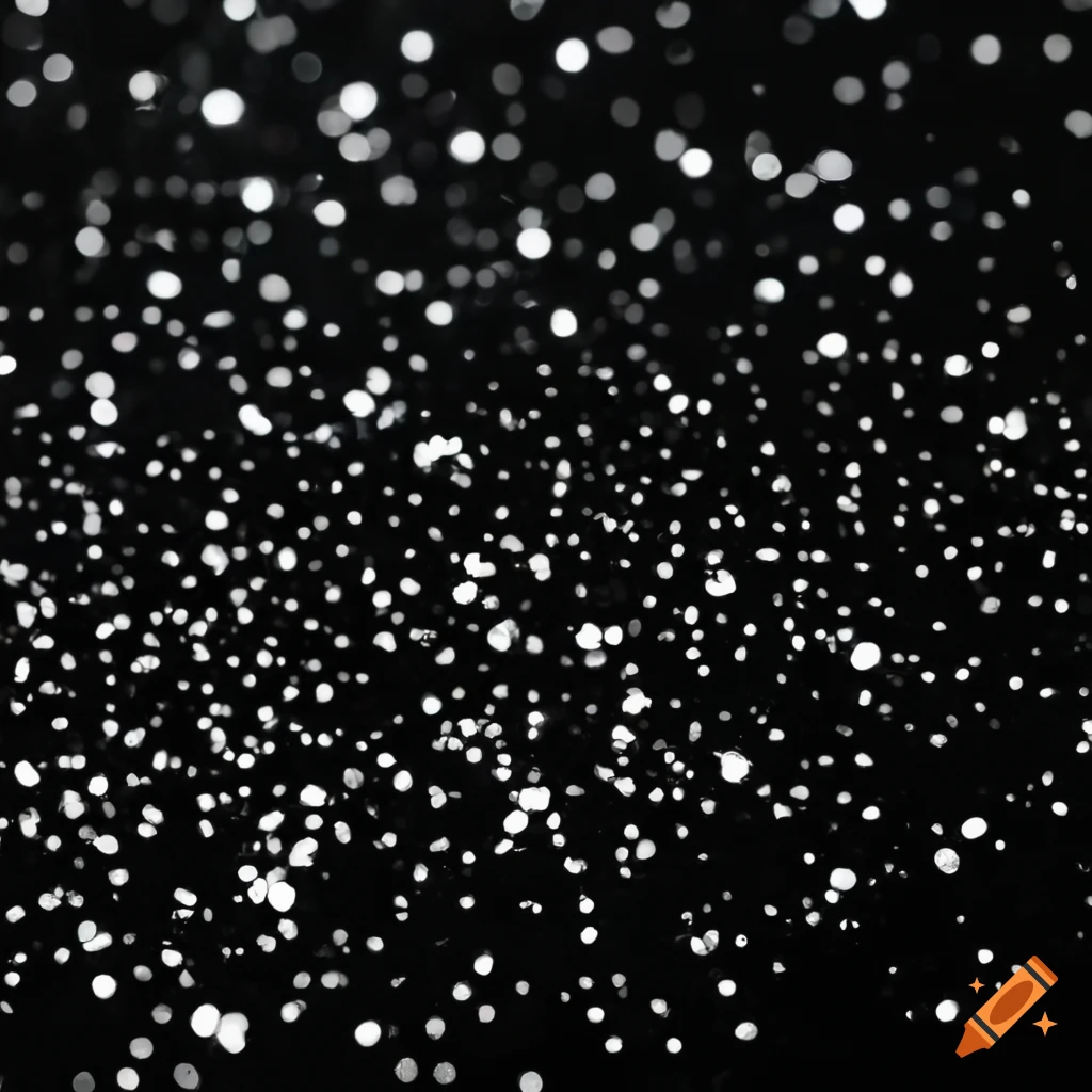 silver glitter background