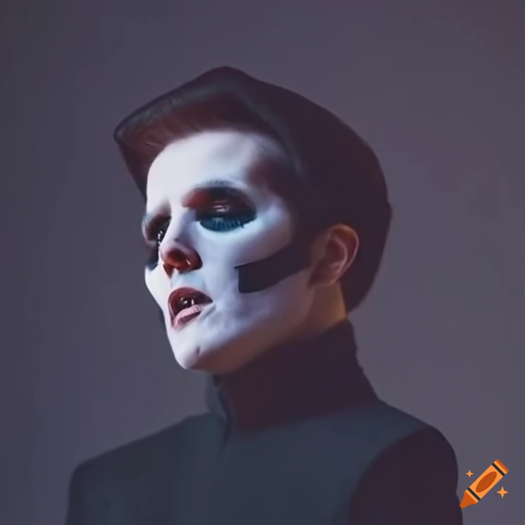 image of a ghost