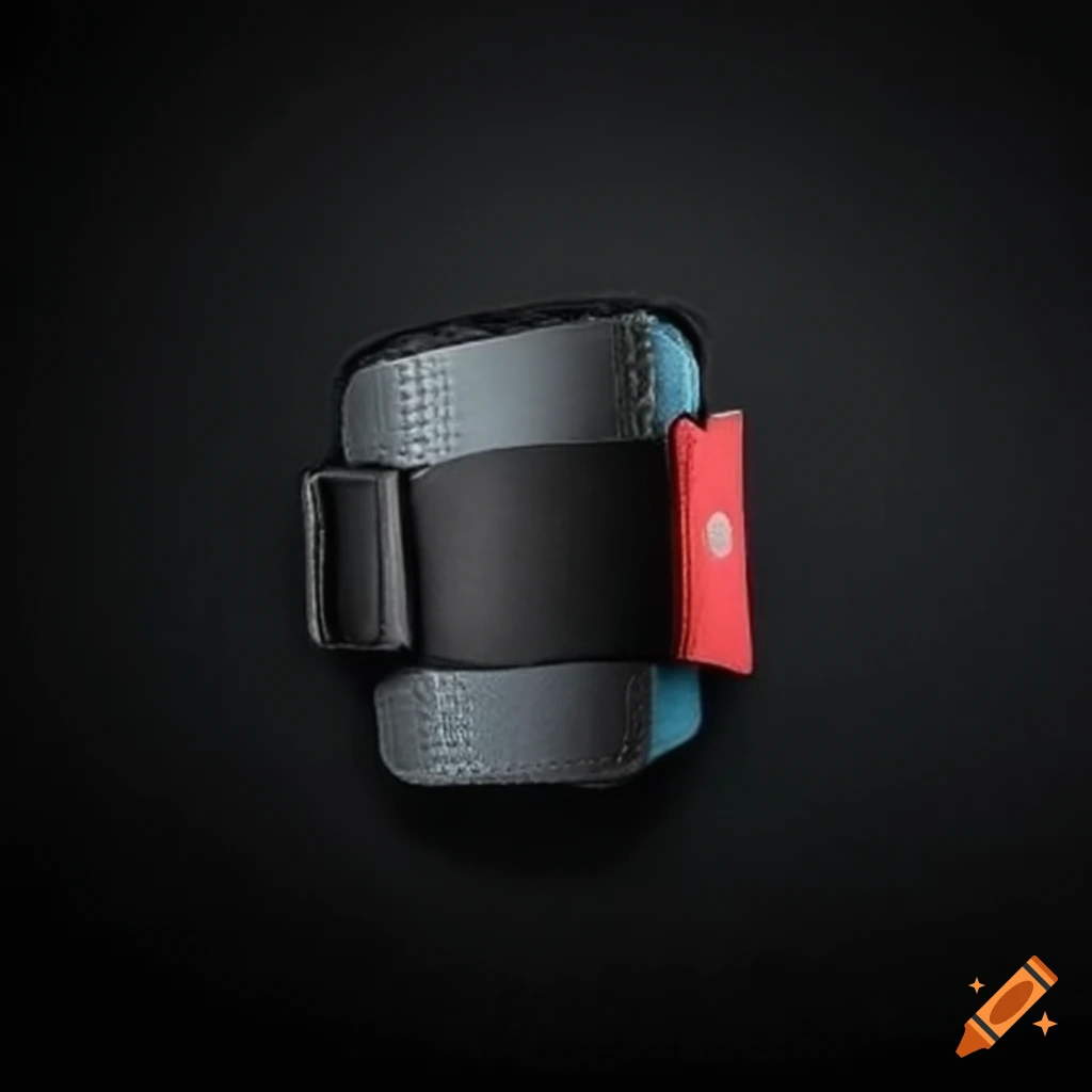 Armband for security purposes on Craiyon