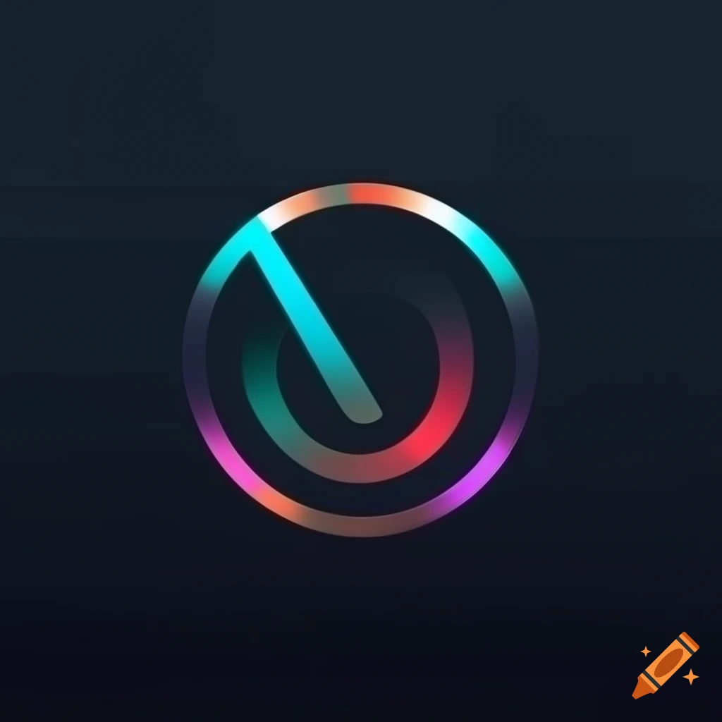 gaming logo with controller and computer components