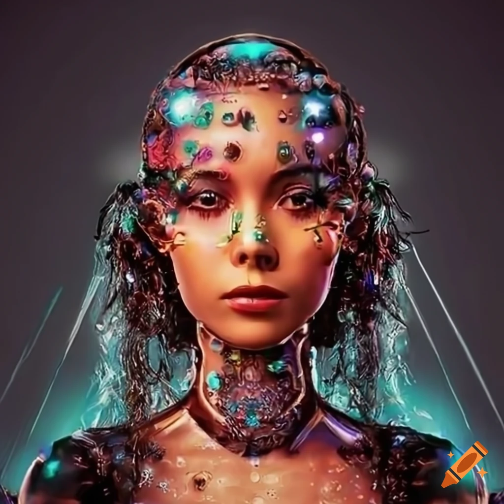 Illustration Of Ai Concept On Craiyon