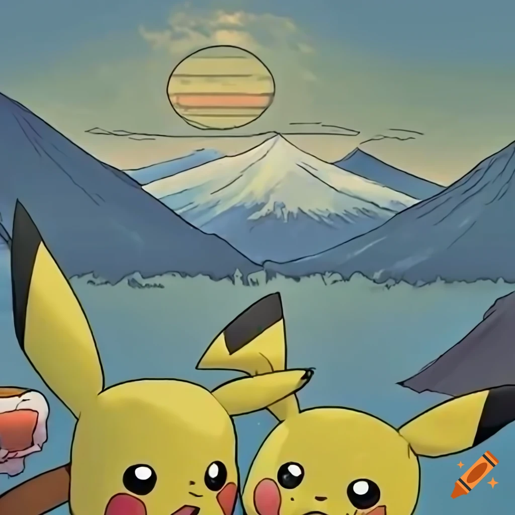 RARE! Pokemon Pichu & Poke ball Keychain JAPAN ANIME - Japanimedia Store
