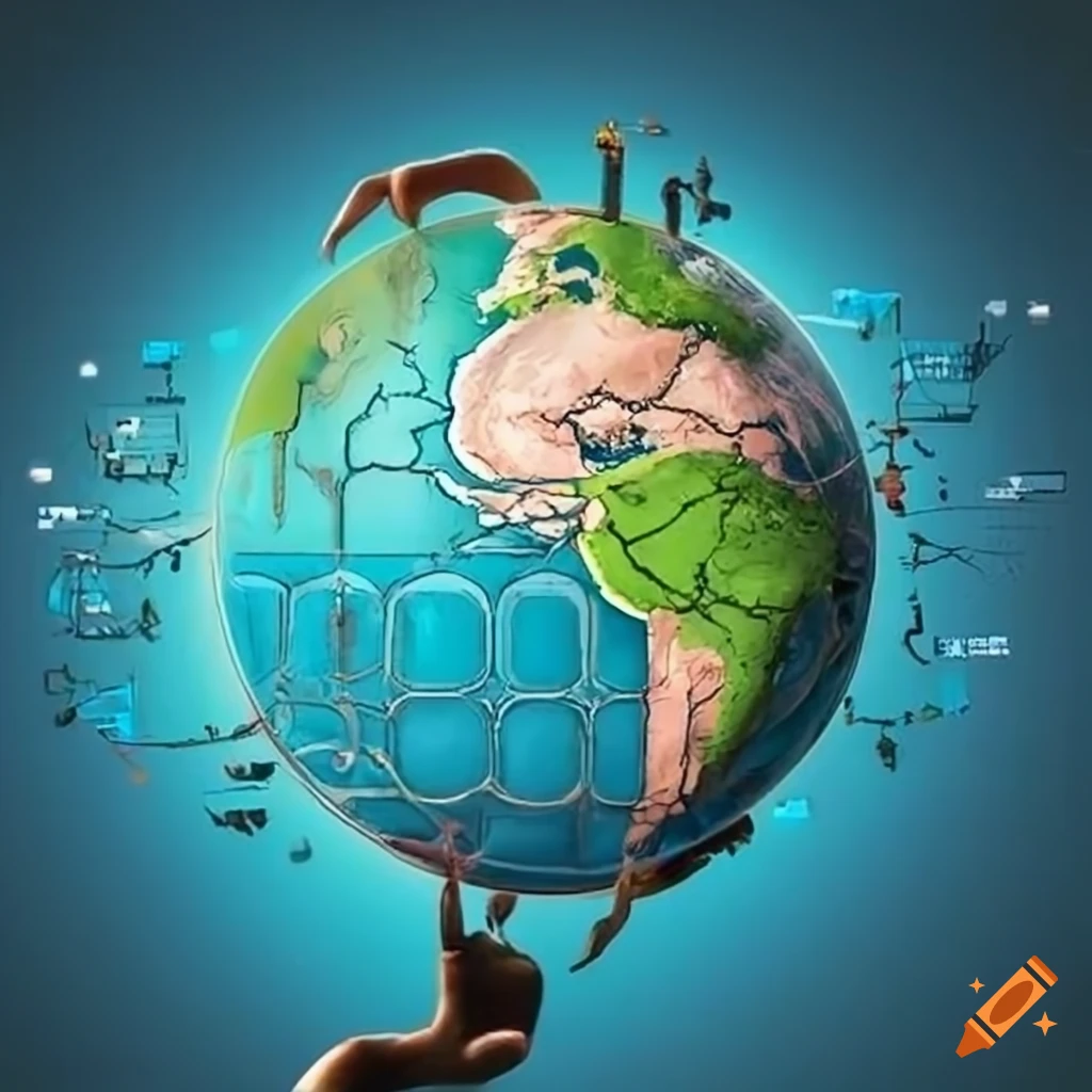 flyer-for-climate-job-consultancy-firm-on-craiyon