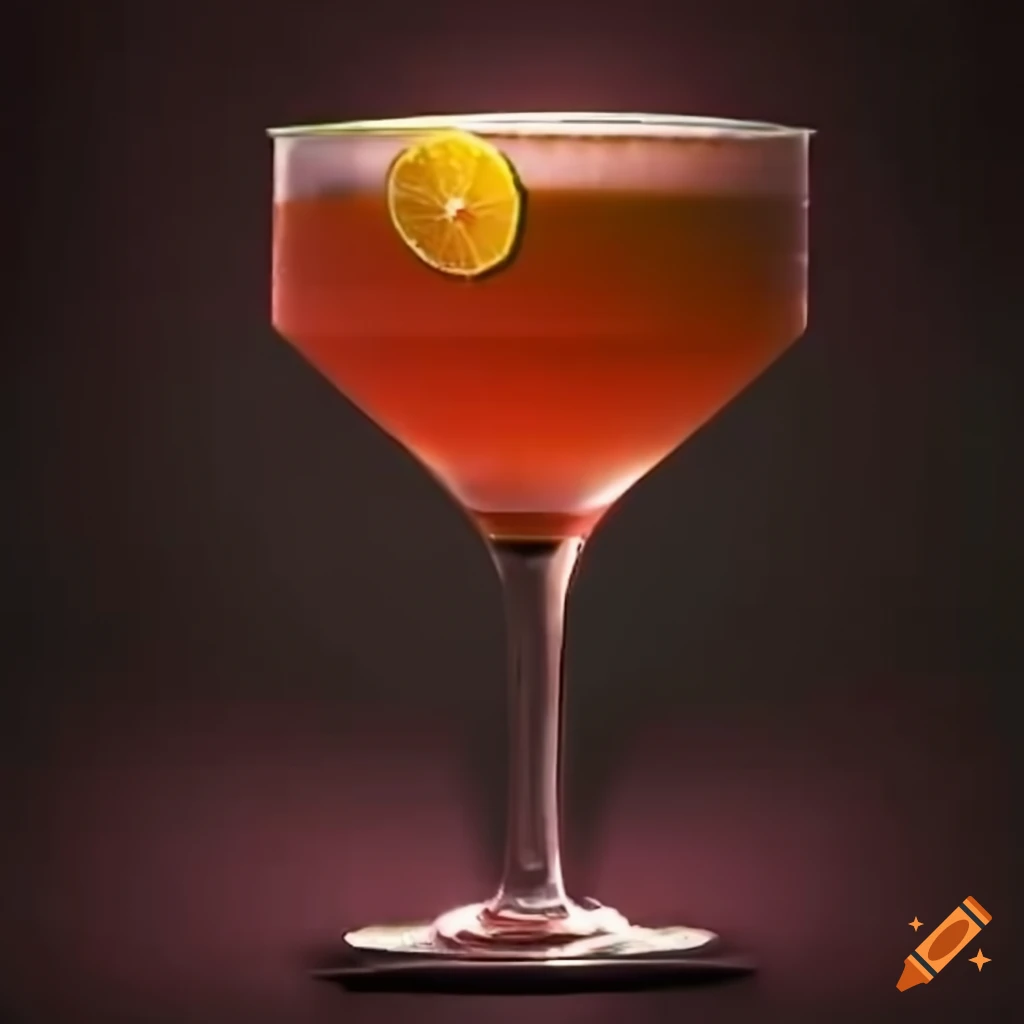 background for a cocktail menu with a Mexican and Tron theme