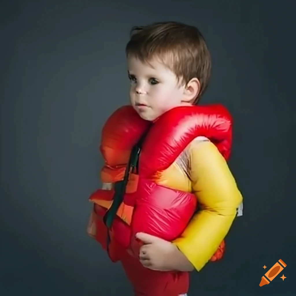 Water safety: Finding and fitting the right life jacket