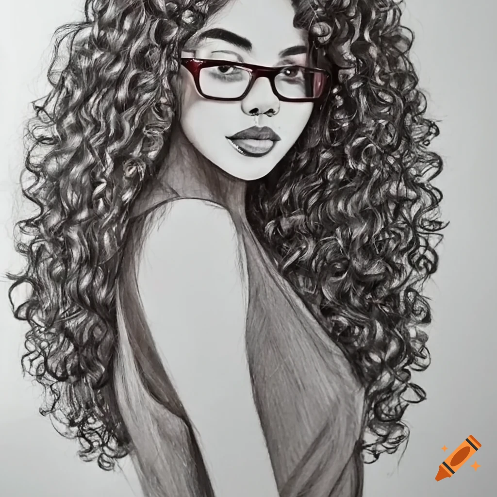 How To Draw Real Hair, Step by Step, Drawing Guide, by finalprodigy -  DragoArt