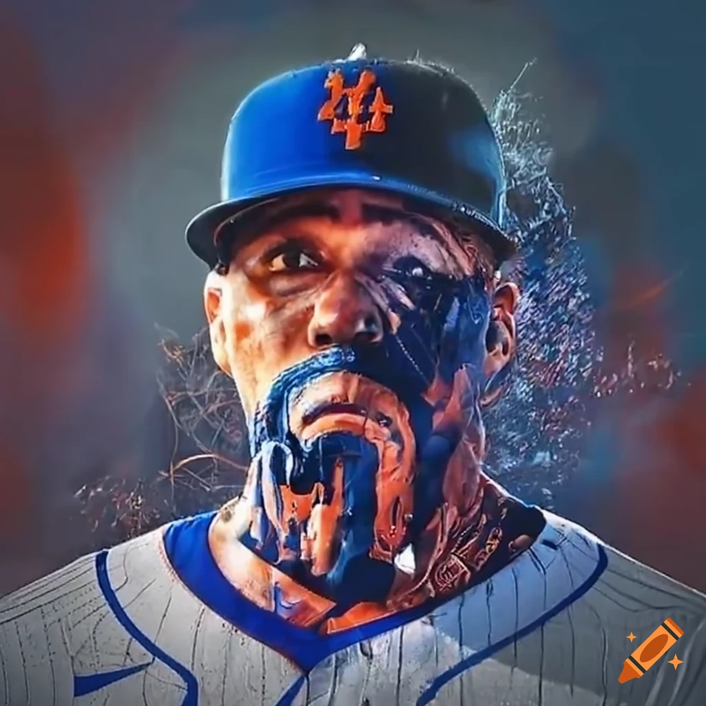 Image of new york mets world series on Craiyon
