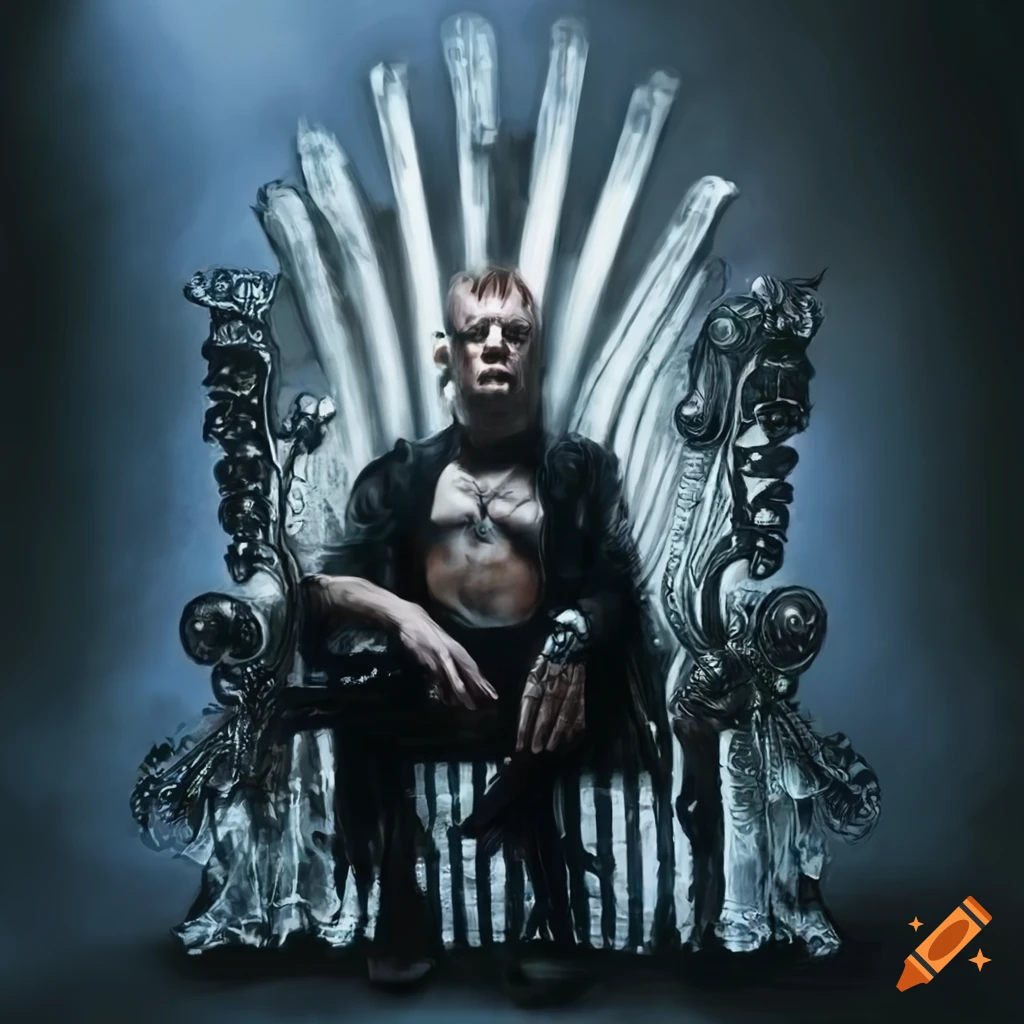Photorealistic Image Of A 90s German Punk Sitting On A Throne On Craiyon photorealistic-image-of-a-90s-german-punk-sitting-on-a-throne-on-craiyon