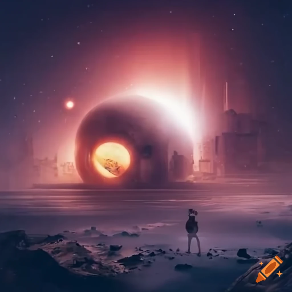 Profile Picture With Solstice Theme On Craiyon