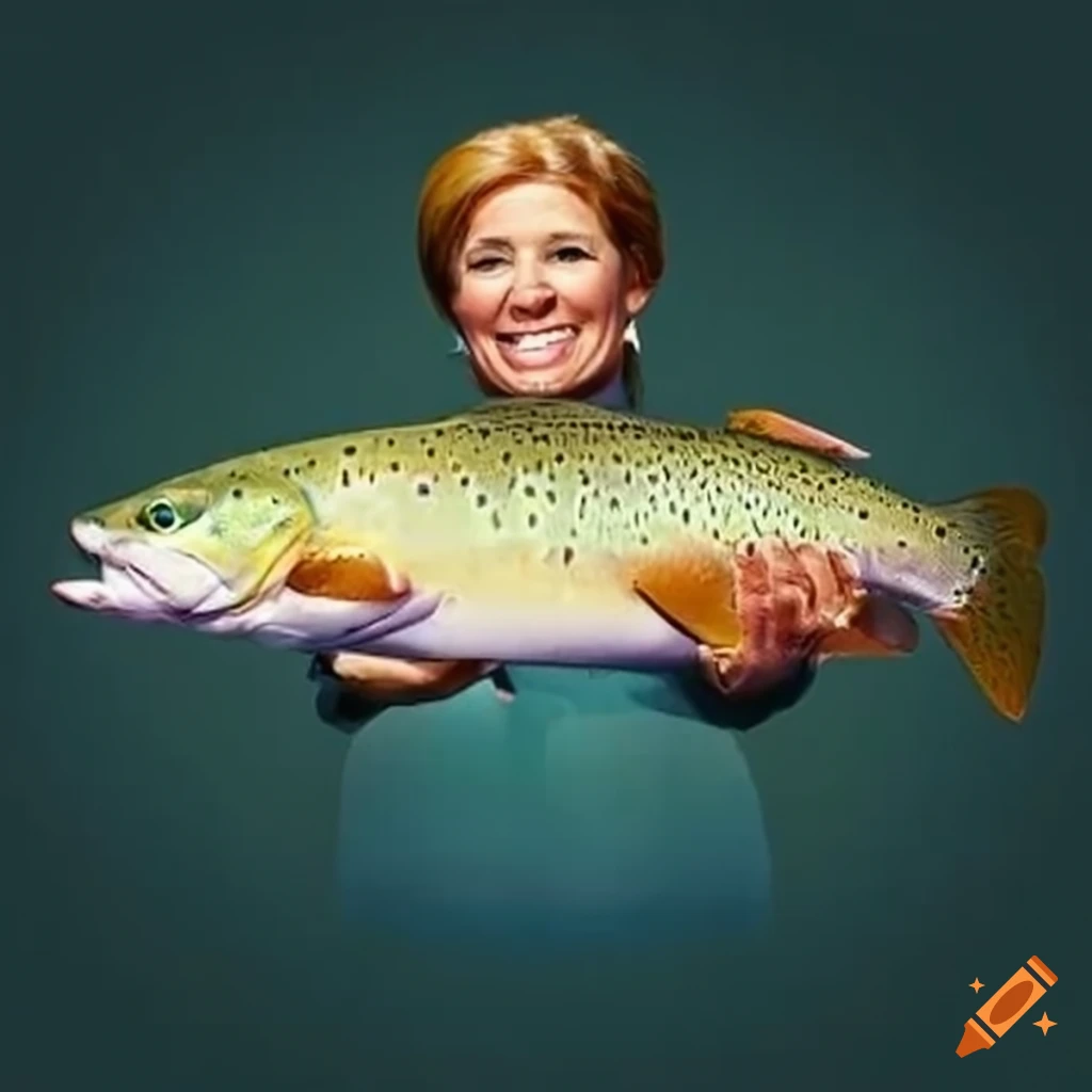 Trout running for president