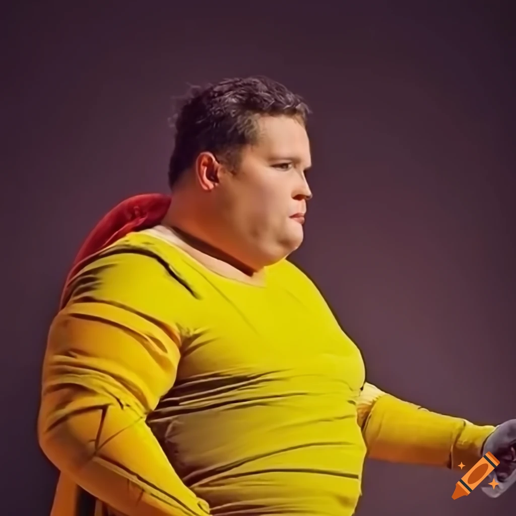 Big Fat Man Sumo Pose Stock Photo 49692325 | Shutterstock
