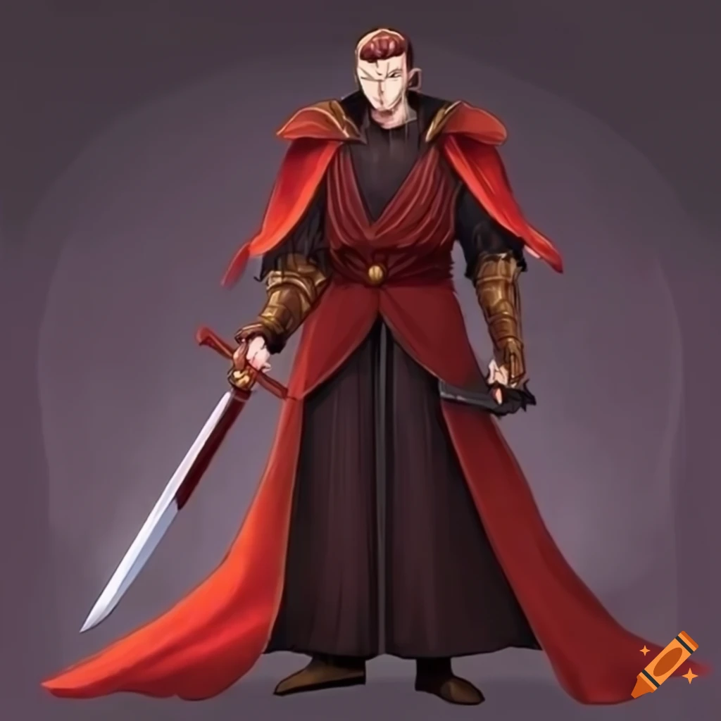 Toji fushiguro as a fusion of qui gon jinn and an imperial guard