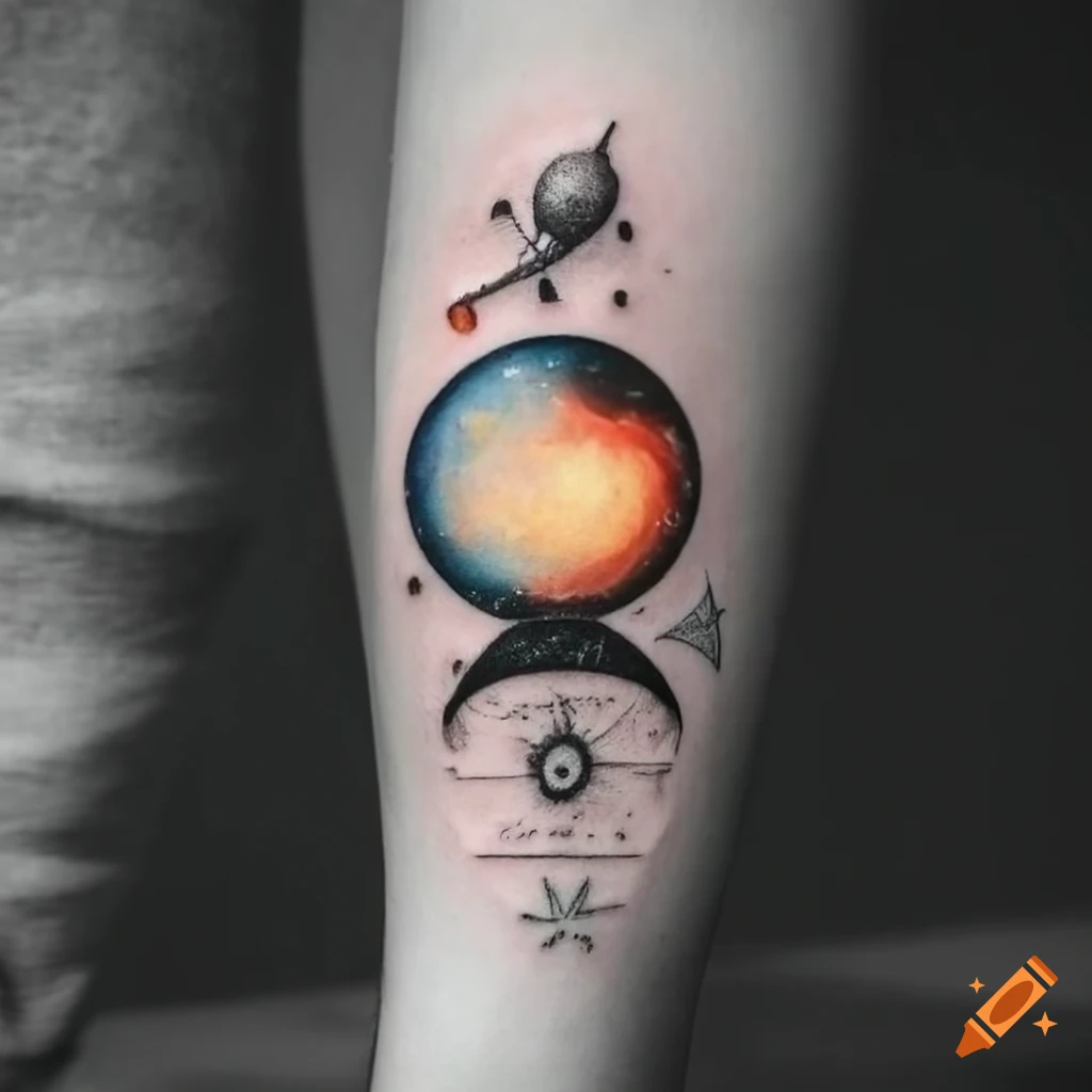 Bu hesap askıya alınmıştır - agena.veridyen.com | Planet tattoos, Galaxy  tattoo, Sleeve tattoos