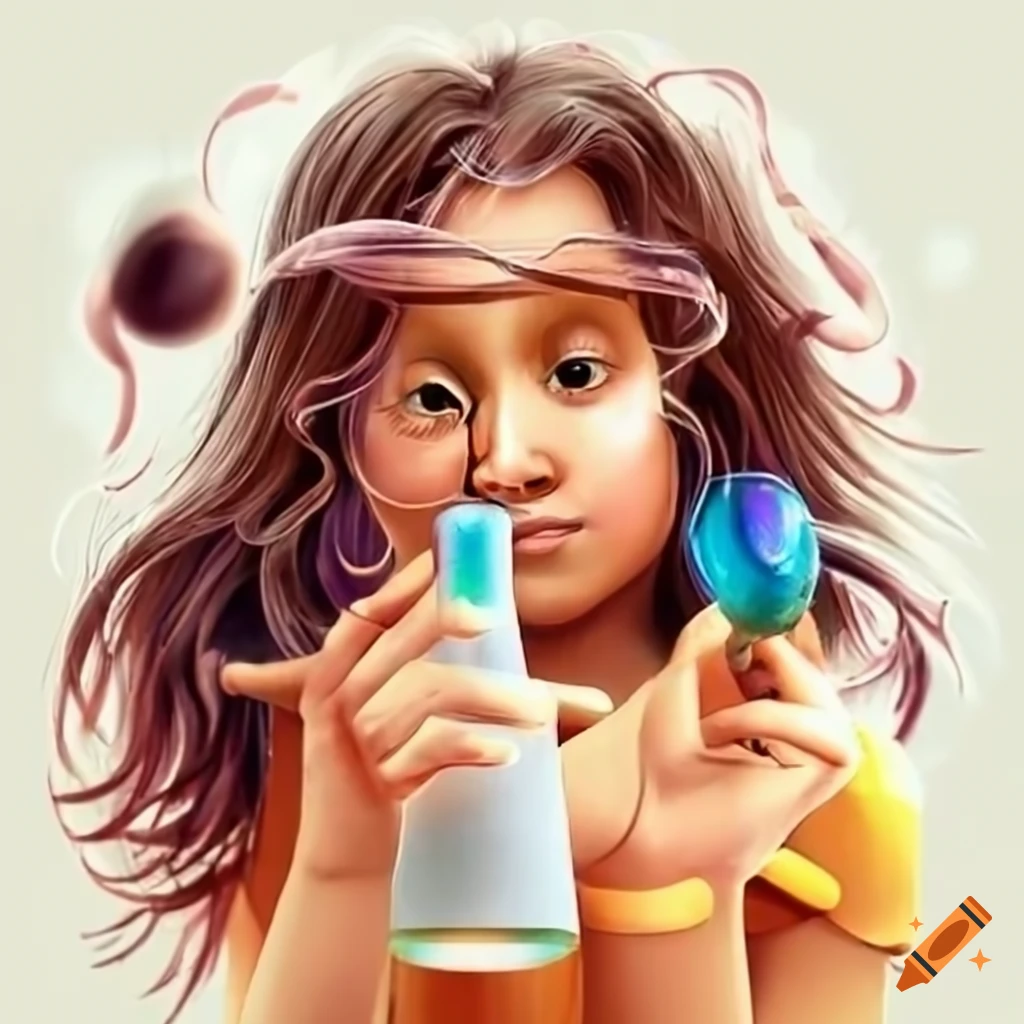image representing science
