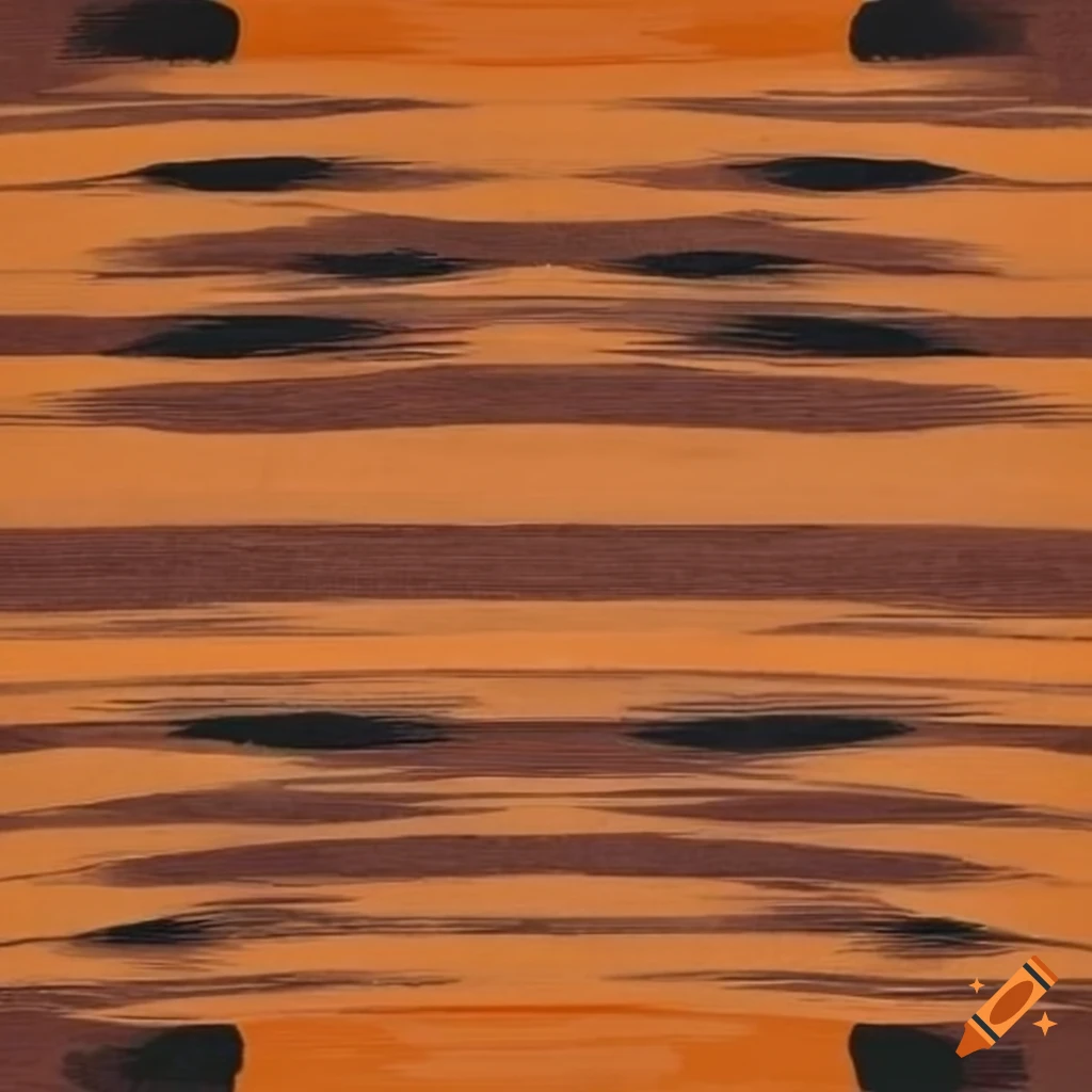 Japanese wind pattern design on Craiyon