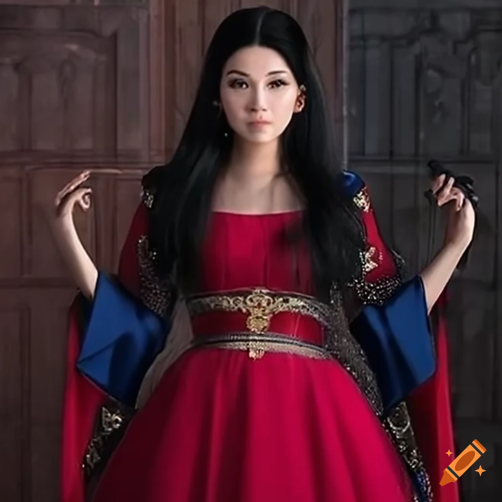 portrait of a person wearing traditional orthodox dress