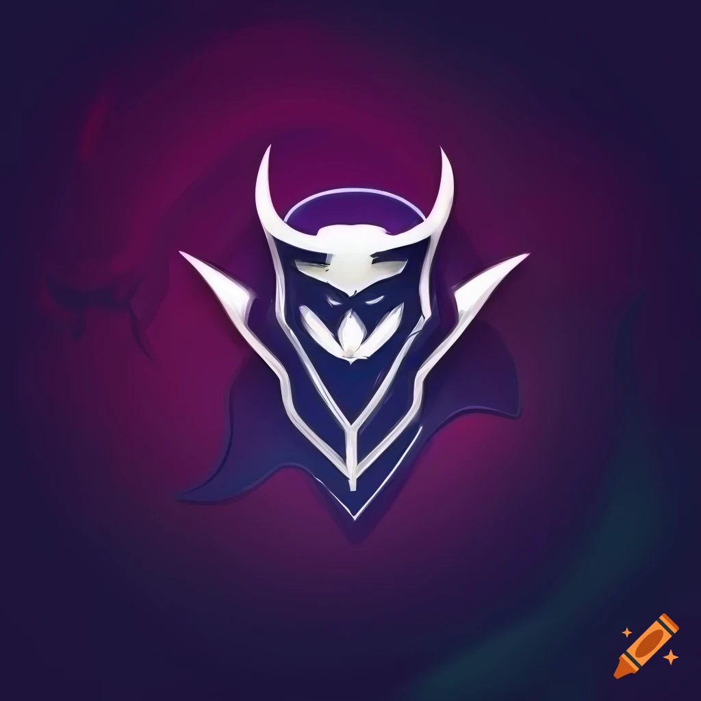 Devil horn Vector icon design illustration logo Template Stock Vector Image  & Art - Alamy