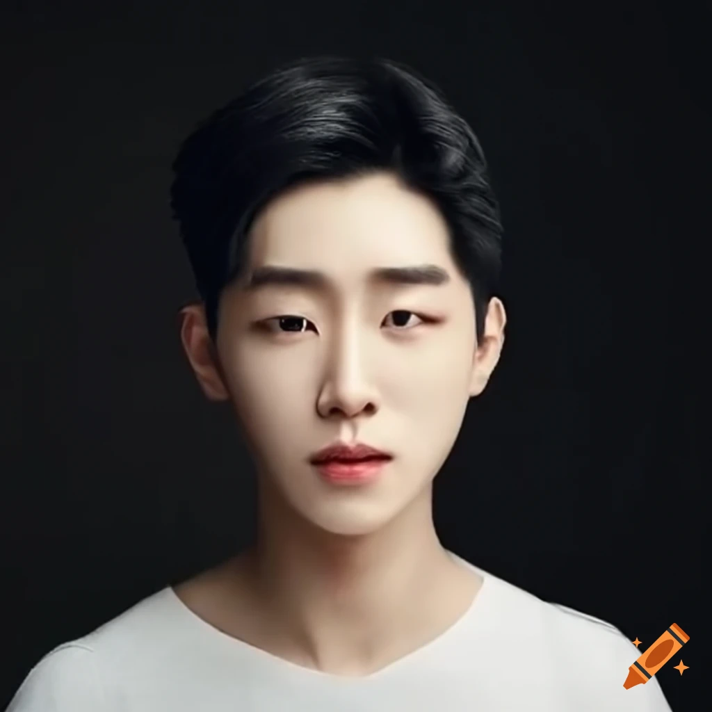 Portrait Of A Middle aged Korean Man On Craiyon middle-aged-dad-middle-school-boys-hottest-guy-ever-funny-boy