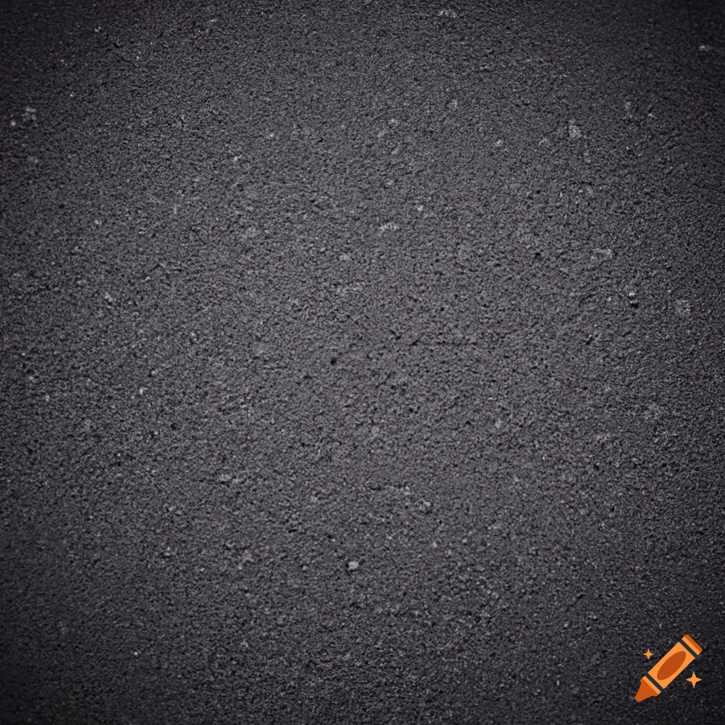 texture of asphalt surface