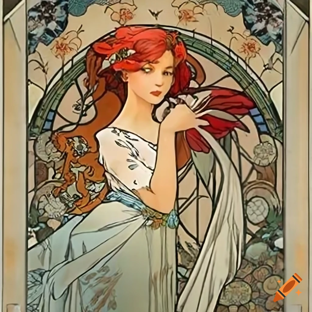 Blue bird landing on window art on Craiyon