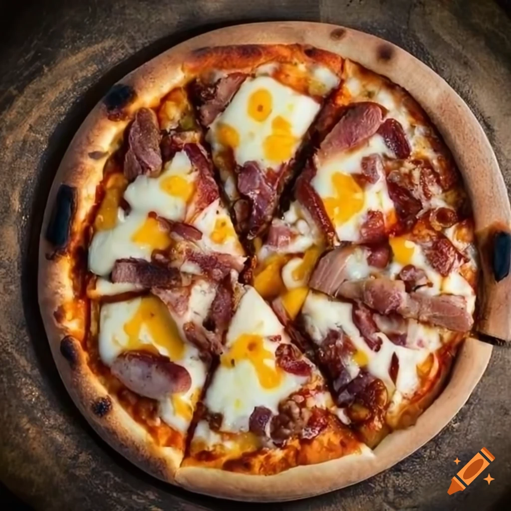 Pala Pizza on X: ¿Puedes decirnos cuántos ingredientes tiene nuestra nueva  Bacon Cheeseburger Pizza? #PalaPizza #ParaTodos  / X