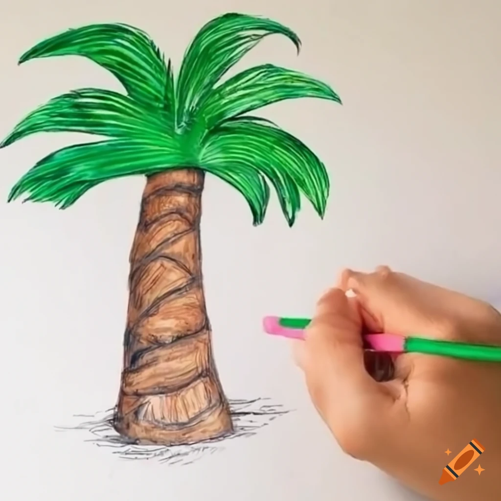 30 DIY Christmas Tree Drawing Ideas: Projects To Do With The Kids-saigonsouth.com.vn