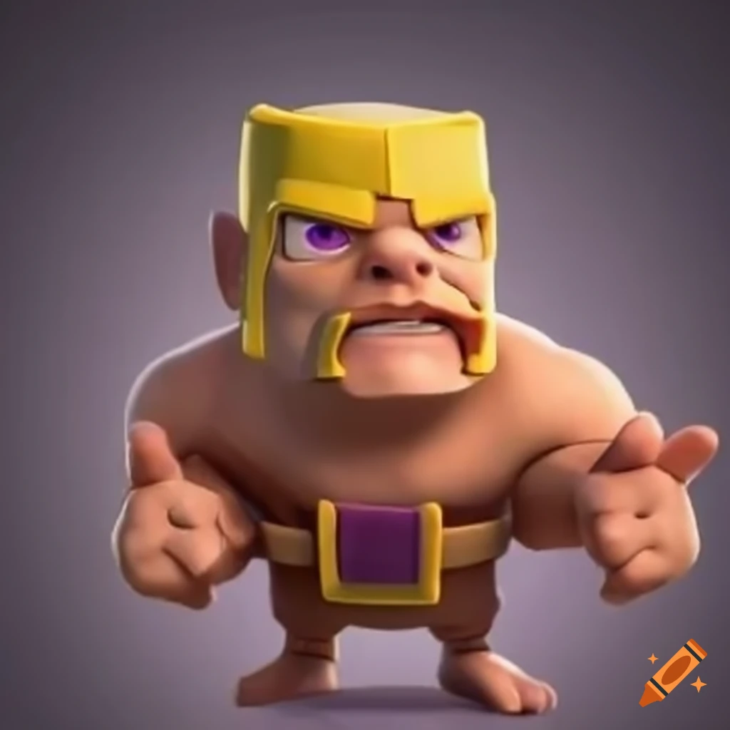 coc logo, wizard, barbarian, archer - Clash of Clans Wallpapers | Clasher.us