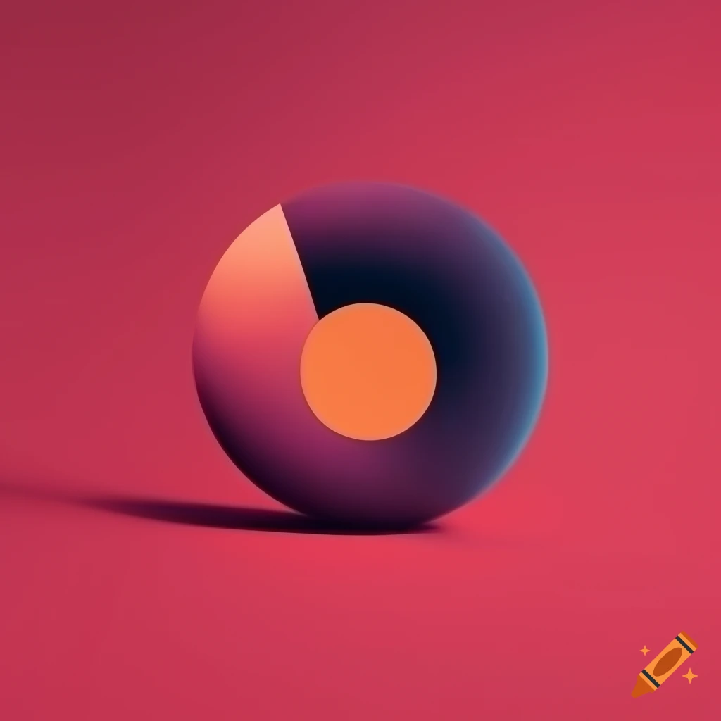 Minimalist Tech Magazine Cover Design For Slow