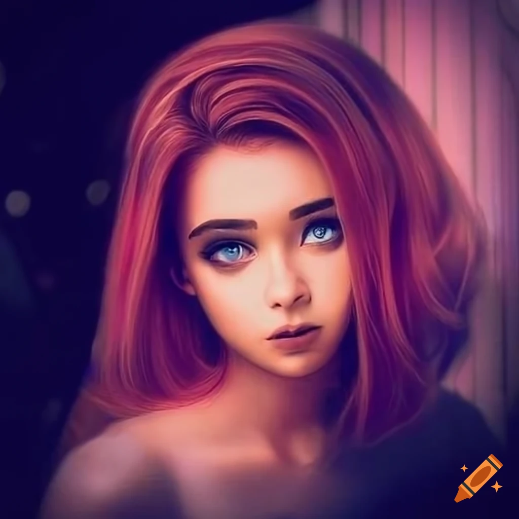 Edited photograph on Craiyon