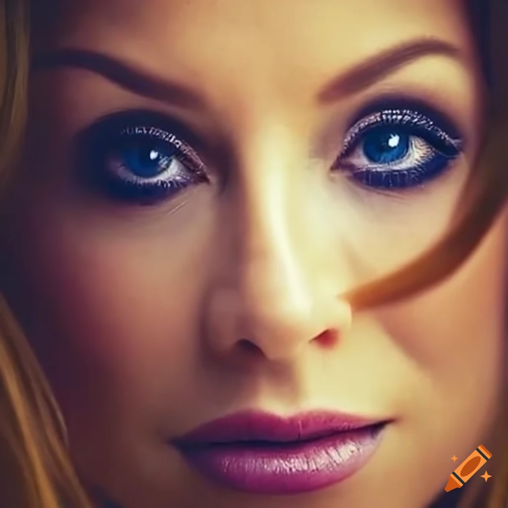 portrait of Darya Folsom