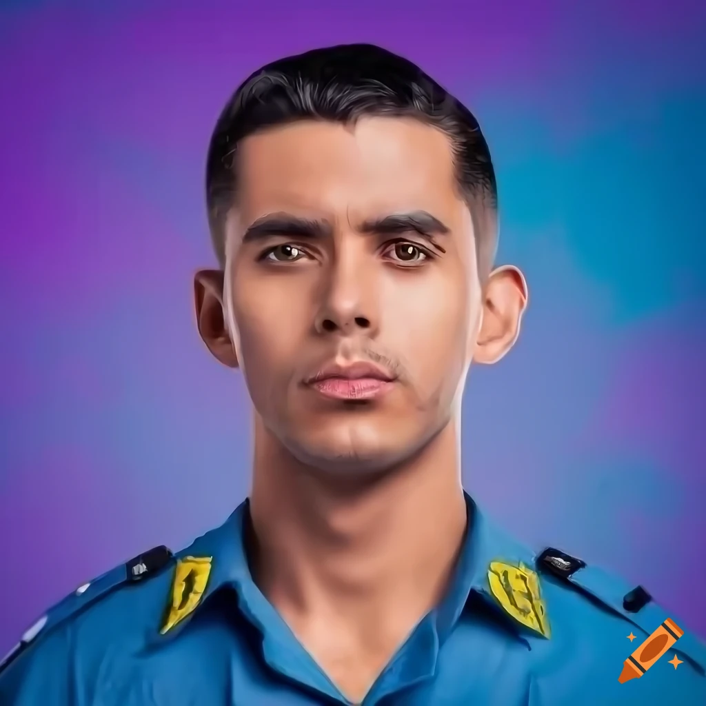 Portrait Of A Strong Mexican Police Officer On Craiyon portrait-of-a-strong-mexican-police-officer-on-craiyon