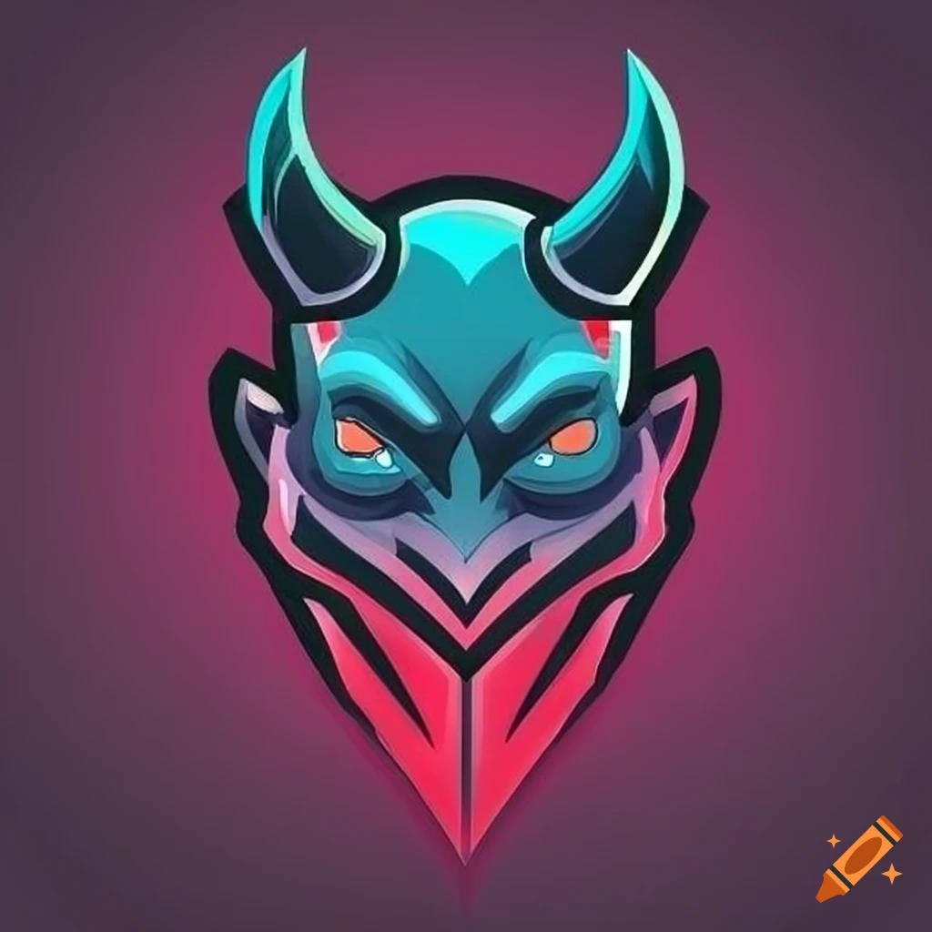 Devil Logo on Behance | Logo design art, Art logo, Hippie sticker