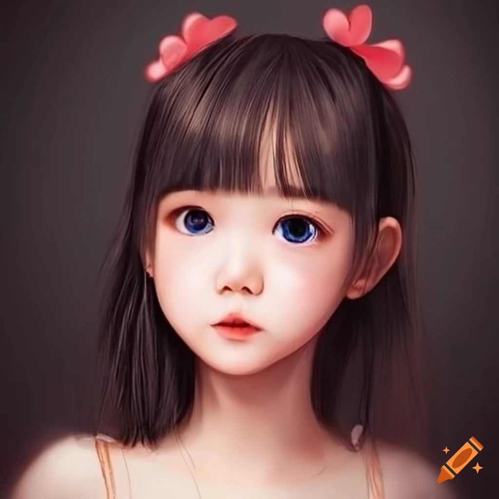 Cute Asian Girl 0453