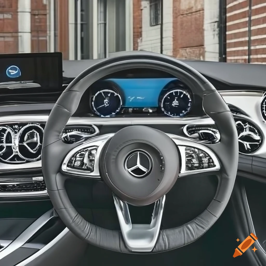 2021 Mercedes-Benz C-Class promotional image