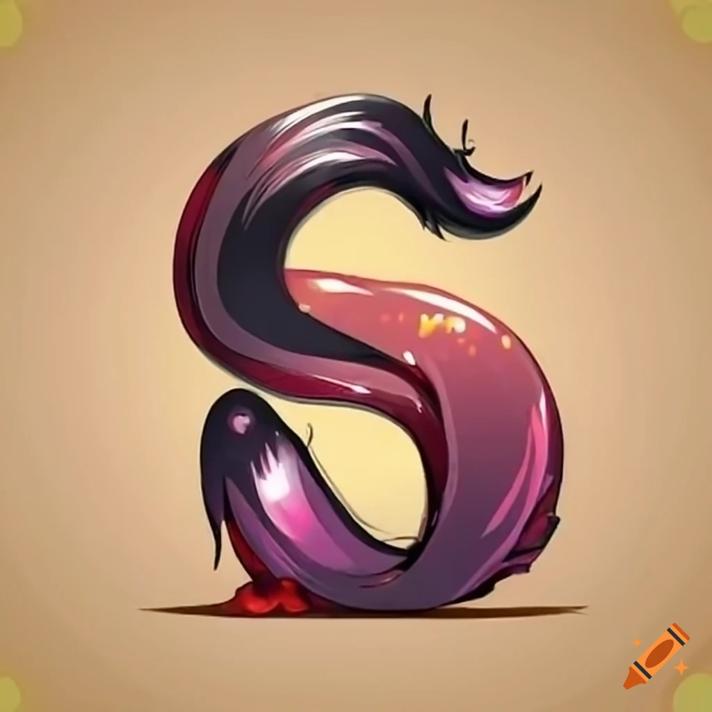 illustration of a letter