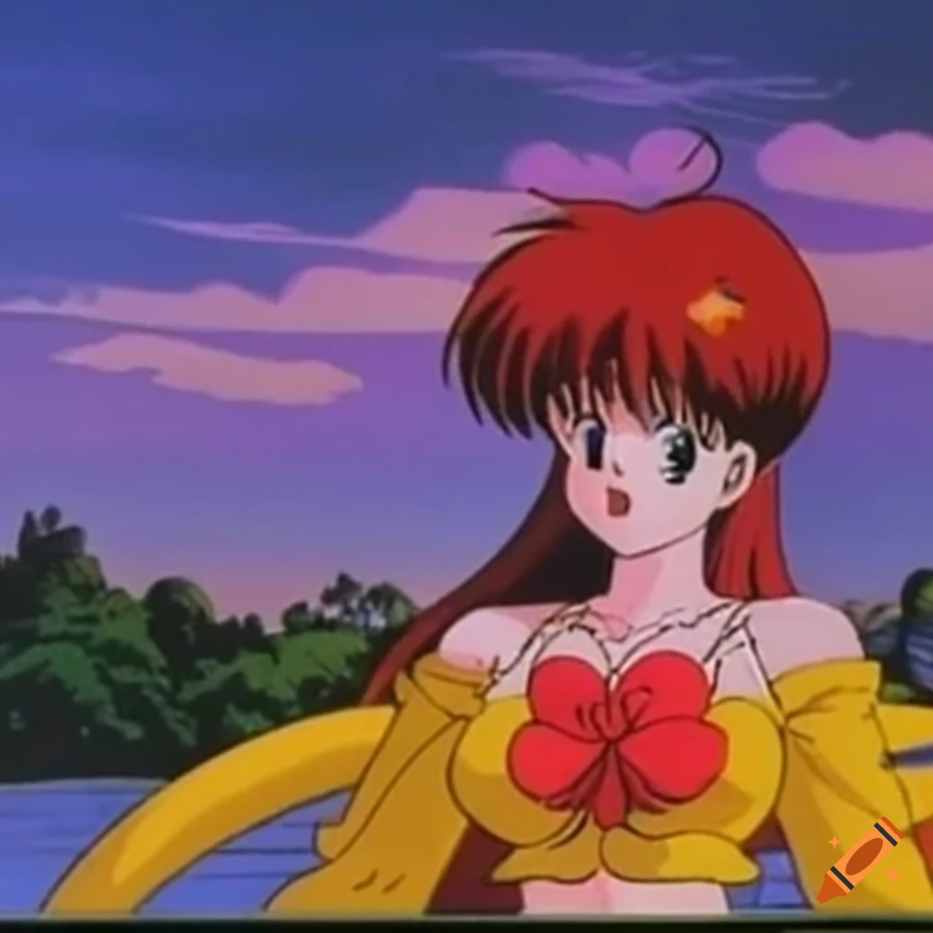 nostalgic 1990s chillwave scene