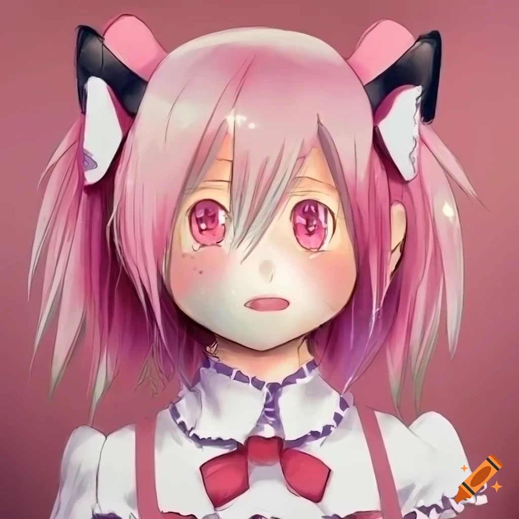image of Madoka Kaname from Puella Magi Madoka Magica