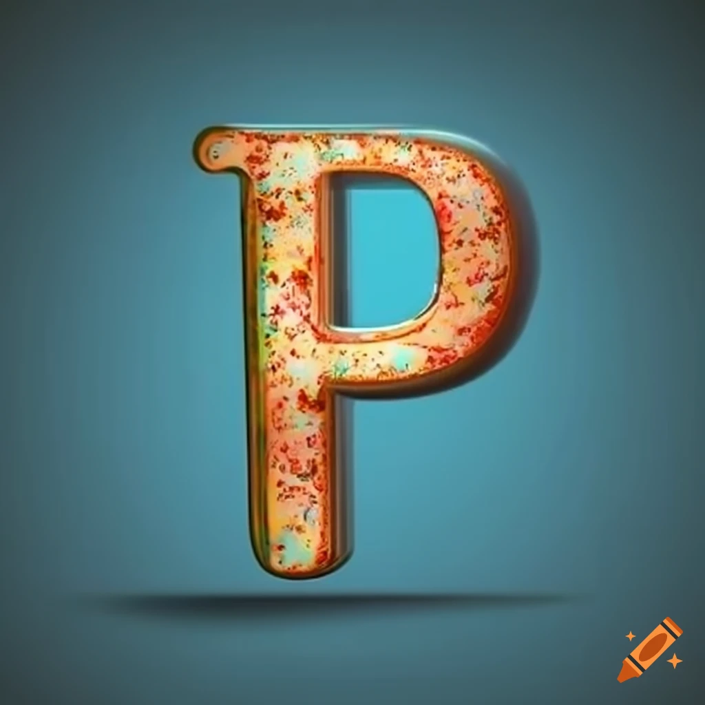 creative typography letter design