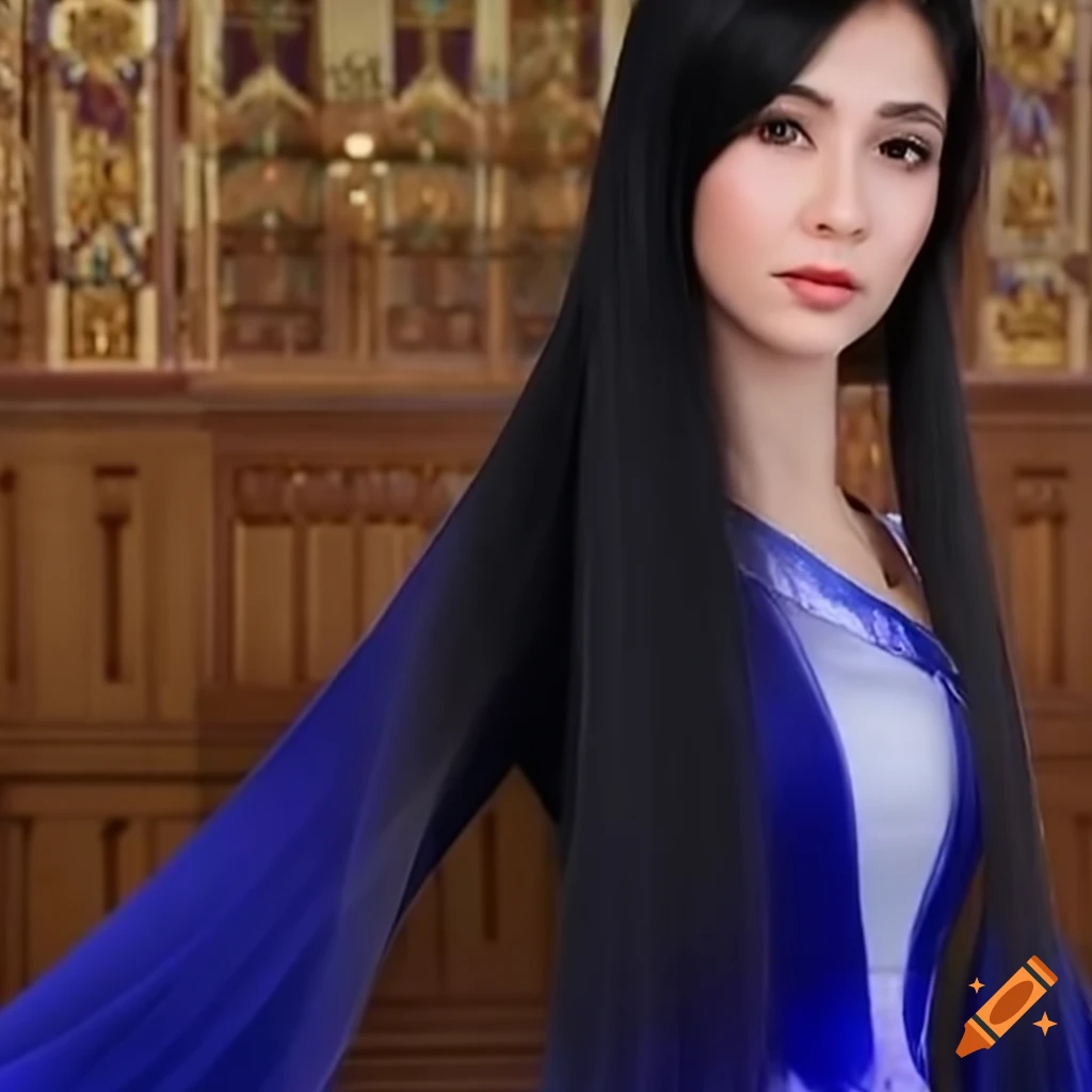 portrait of a person in traditional orthodox dress