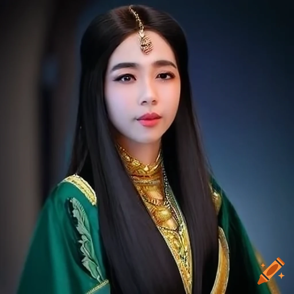 portrait of a person in traditional orthodox dress