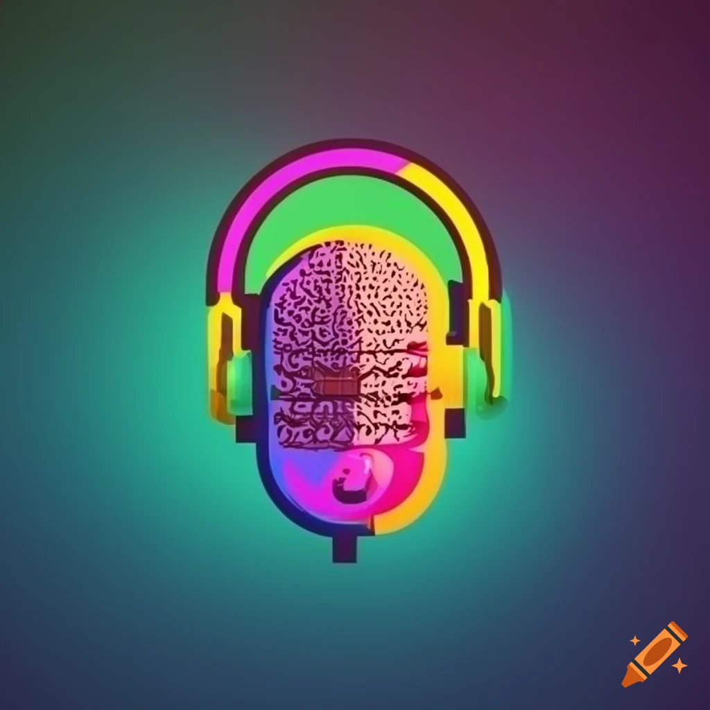 Colorful Logo Design For Portr t Podcast On Craiyon colorful-logo-design-for-portr-t-podcast-on-craiyon