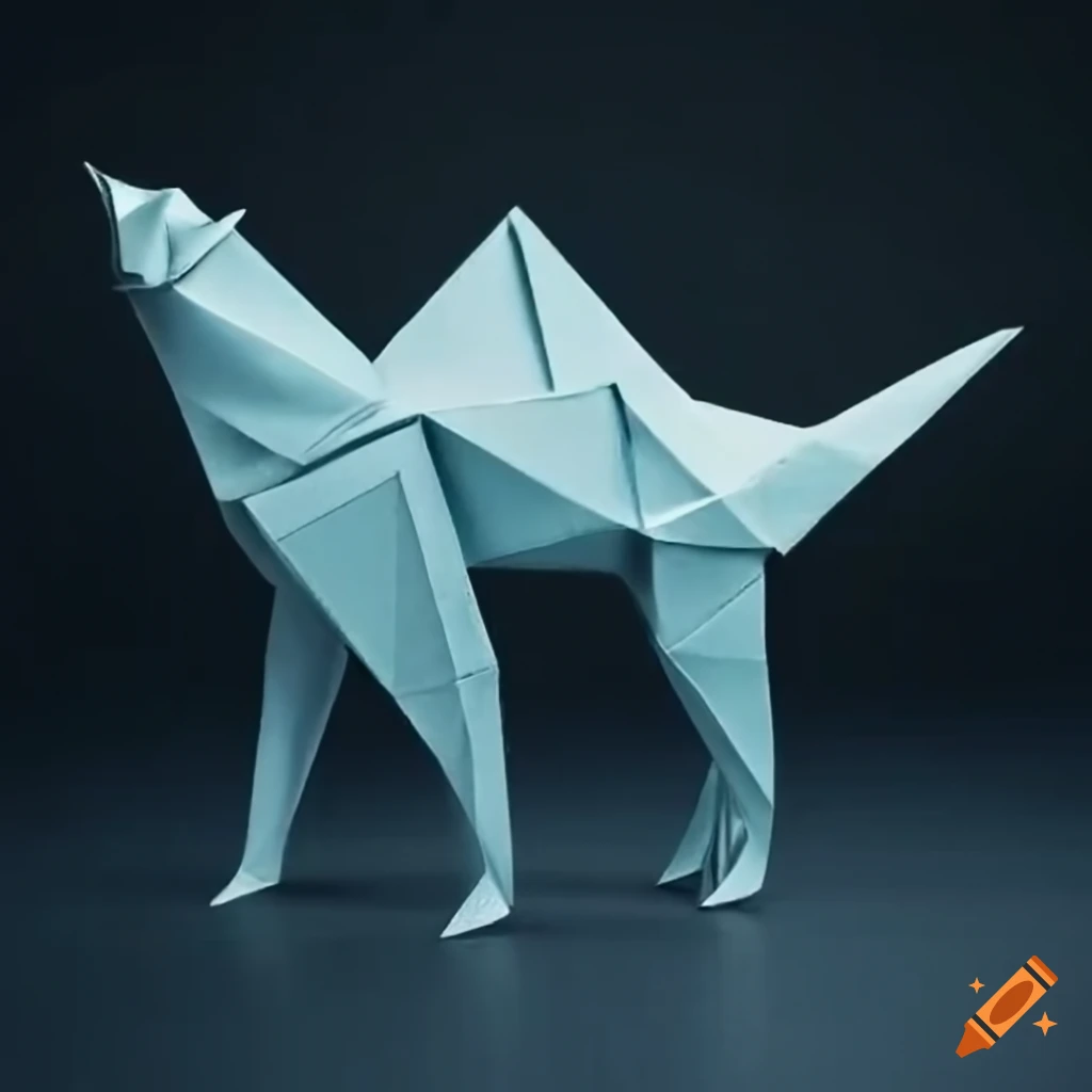 origami artwork