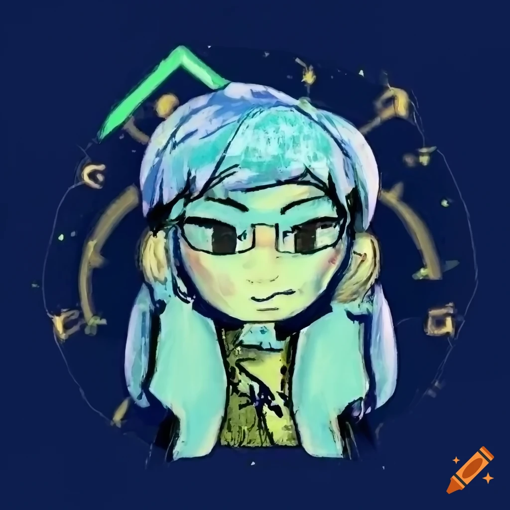 portrait of a politically active gamer and artist