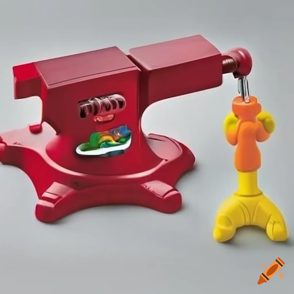 a toy vice for children