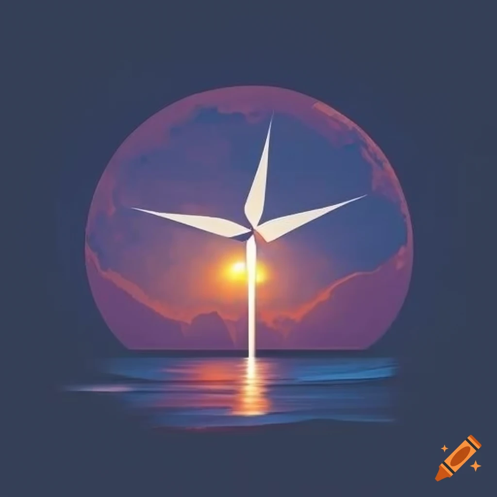 Creative Logo Designs For Renewable Energy Texas Electricity Companies 