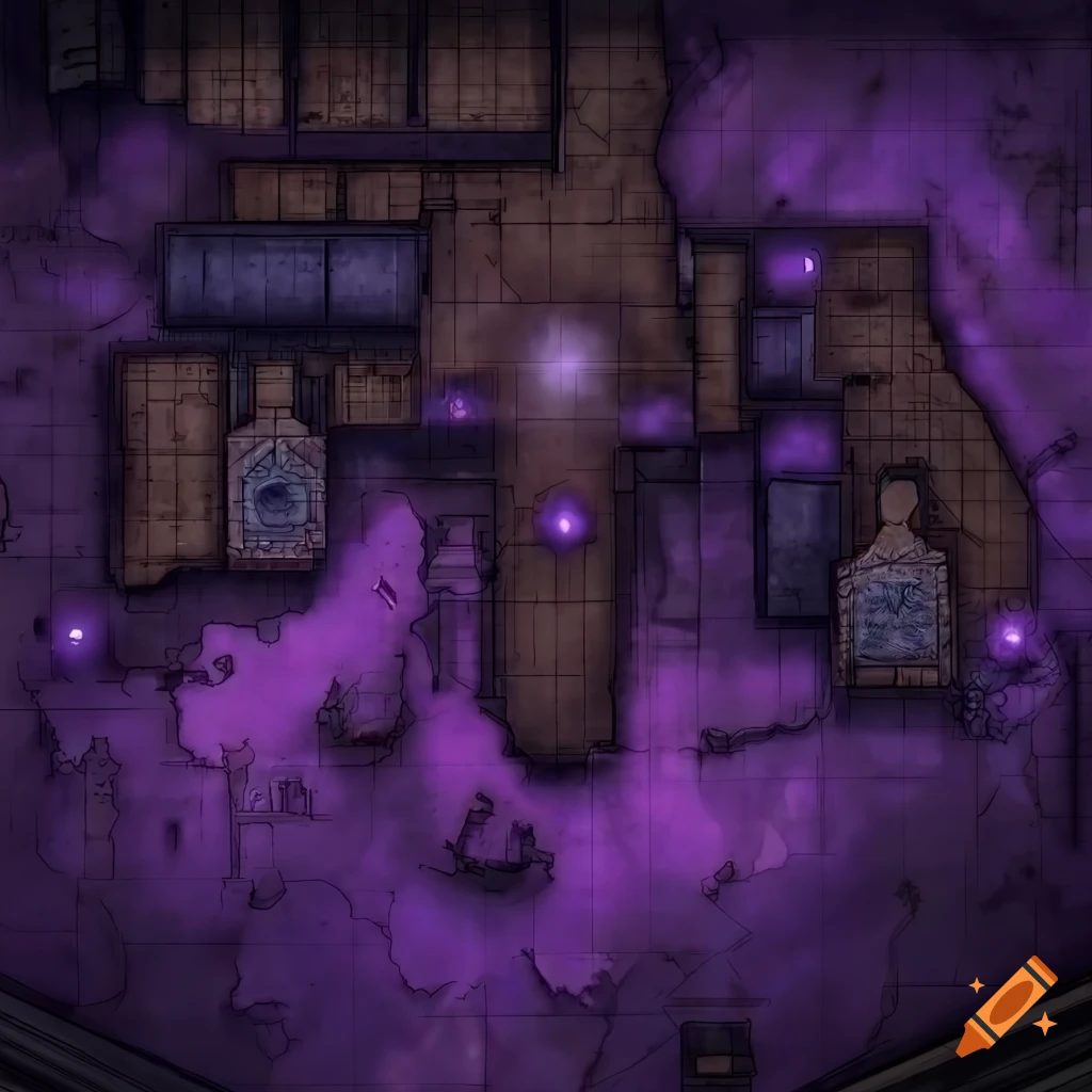 dnd-battle-map-of-a-purple-void-city-on-craiyon