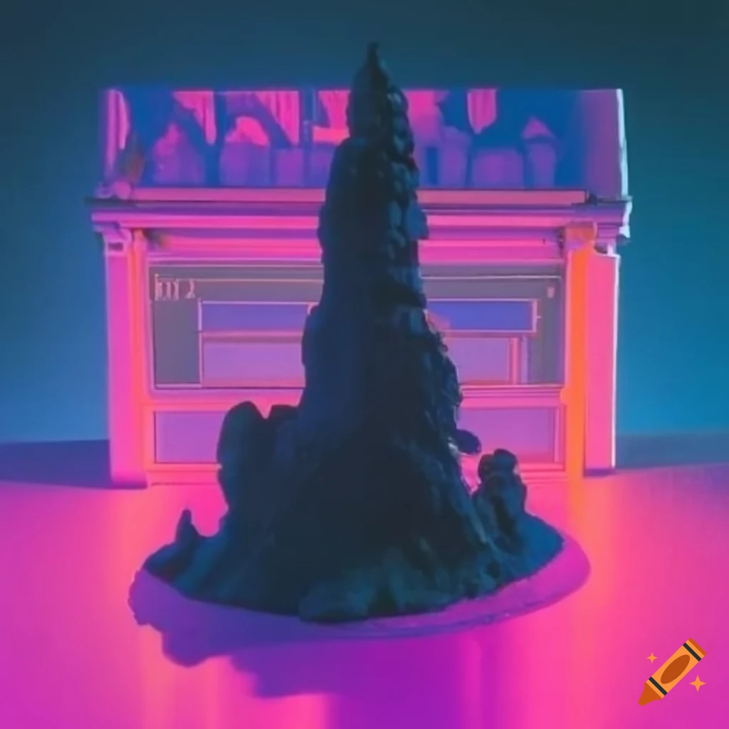chillwave diorama with Inverlochy, Inverbervie, and Invergordon