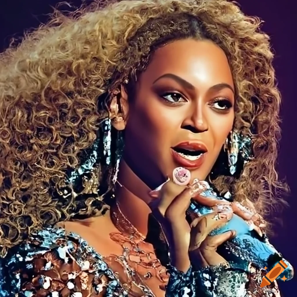 Beyonc In France